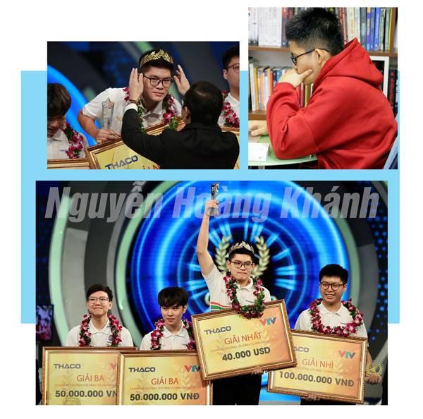 Quán quân lạnh lùng Olympia 2021: Chọn trường quan trọng hơn chọn vợ-1