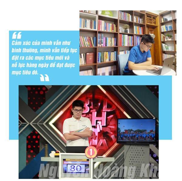 Quán quân lạnh lùng Olympia 2021: Chọn trường quan trọng hơn chọn vợ-2