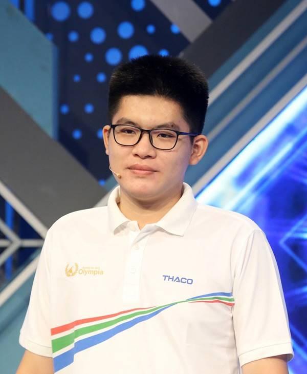 Quán quân lạnh lùng Olympia 2021: Chọn trường quan trọng hơn chọn vợ-3