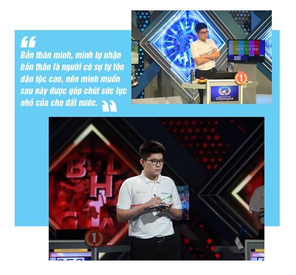 Quán quân lạnh lùng Olympia 2021: Chọn trường quan trọng hơn chọn vợ-4