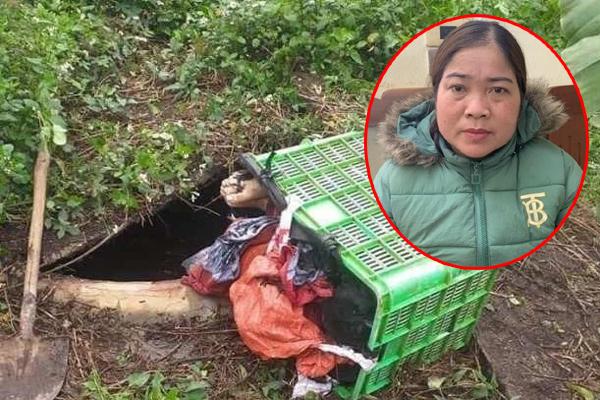 Diễn biến mới vụ chủ nợ bị sát hại, giấu trong giỏ nhựa ở hầm biogas-3