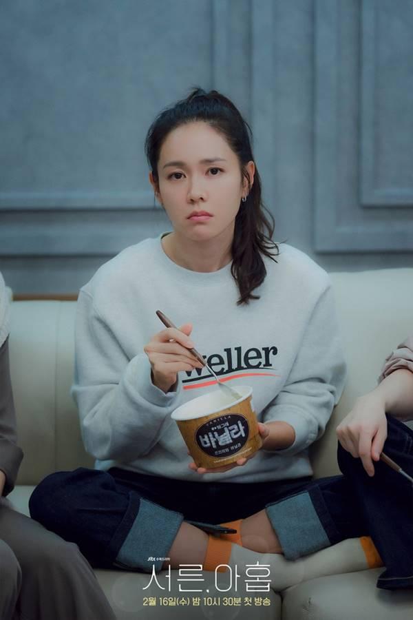 Son Ye Jin mặt trắng bệch, khóc hết nước mắt vì bị bệnh nan y-4