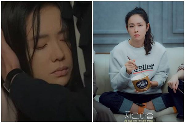 Nữ diễn viên Trung Quốc nổi tiếng nhờ màn khóc sau 5 giây-4