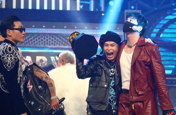 Rap Việt liệu có còn giữ được sức nóng?-1