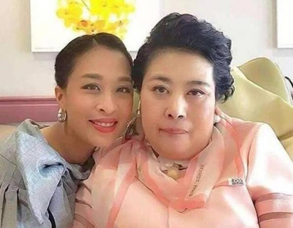Hoàng đế Thái Lan 68 tuổi 5 đời vợ, nhưng con gái 42 tuổi vẫn độc thân-4