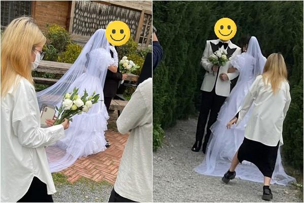 Đức Phúc nói gì về loạt ảnh cưới rò rỉ đúng mùng 1 Tết?-5