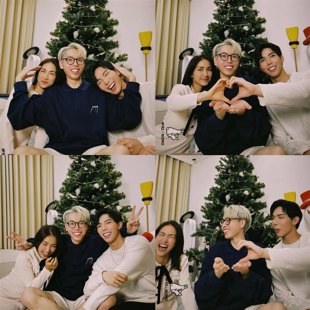 Xôn xao nam ca sĩ đình đám Vbiz chụp ảnh cưới đầu năm-4