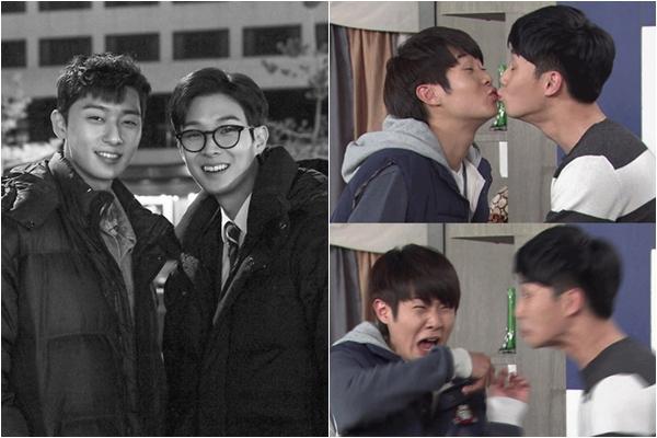 Chân dung mỹ nam điển trai của All Of Us Are Dead-10