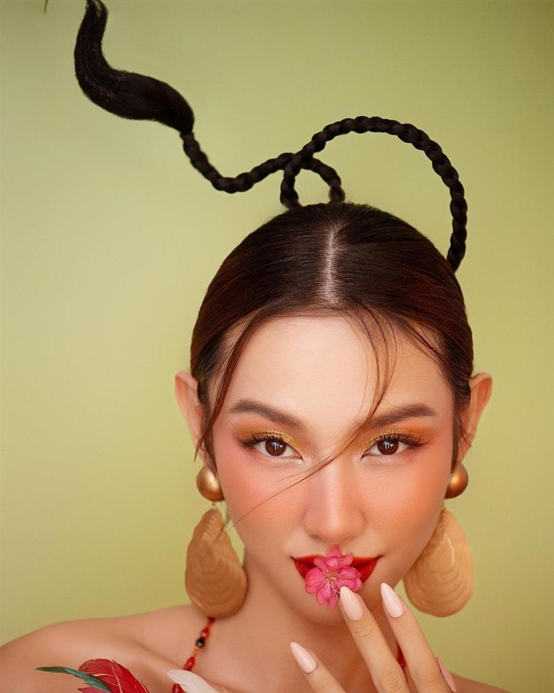 Đăng quang chưa đầy 2 tháng, Thùy Tiên kiếm 20 tỷ?-7