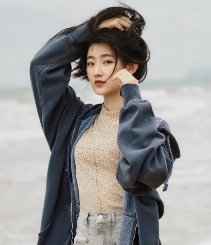 Nhan sắc của mỹ nhân thay thế Lưu Diệc Phi-4