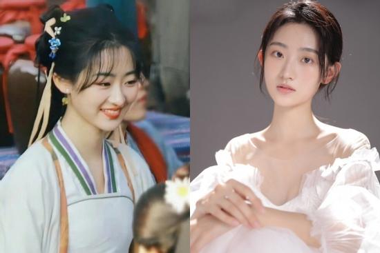 Nhan sắc của mỹ nhân thay thế Lưu Diệc Phi