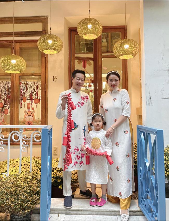 Sắc vóc Phan Như Thảo sau giảm cân chiếm spotlight ảnh Tết-1