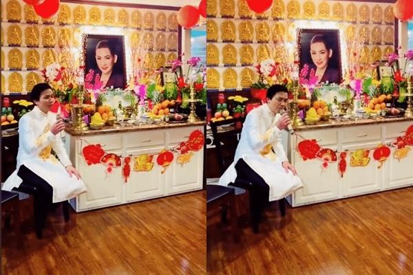 Trizzie Phương Trinh hóa thân cố ca sĩ Phi Nhung giống đến giật mình-7