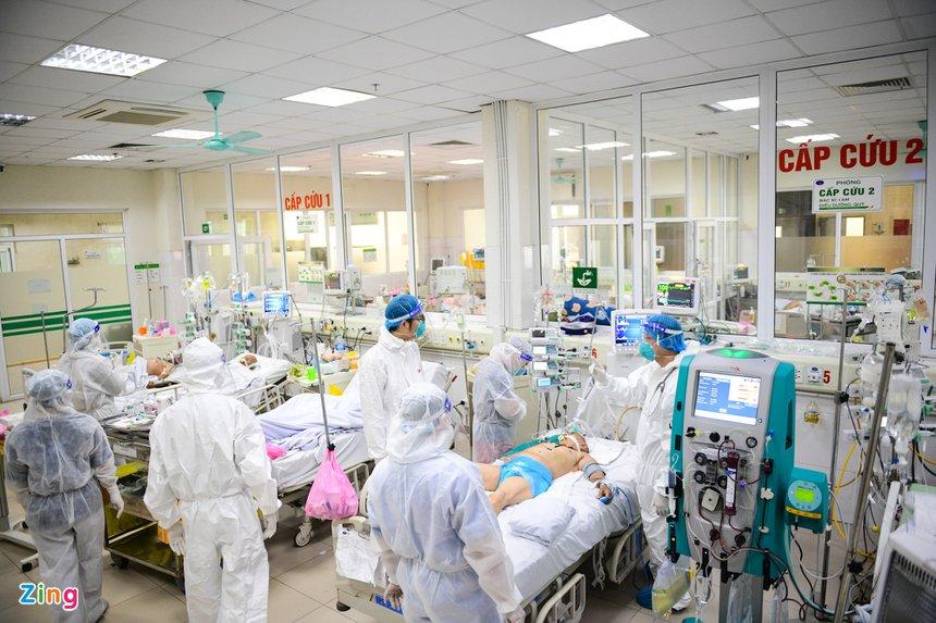 F0 khỏi bệnh: ‘Từ khi xuất viện, tôi thấy đêm cũng như ngày’-1