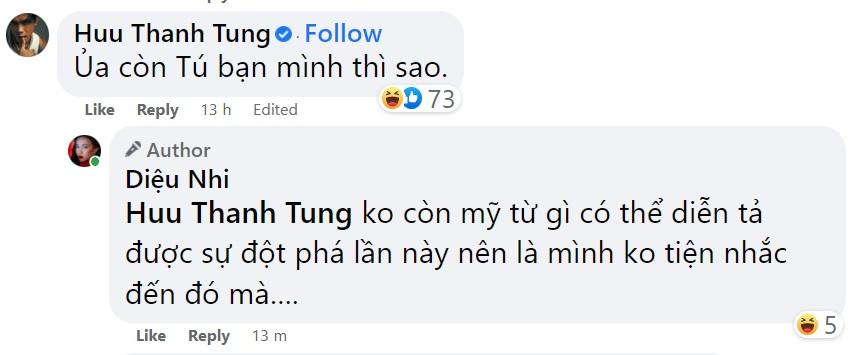 Diệu Nhi khen Anh Tú: Không còn mỹ từ gì để diễn tả-7