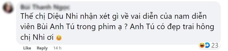 Diệu Nhi khen Anh Tú: Không còn mỹ từ gì để diễn tả-4