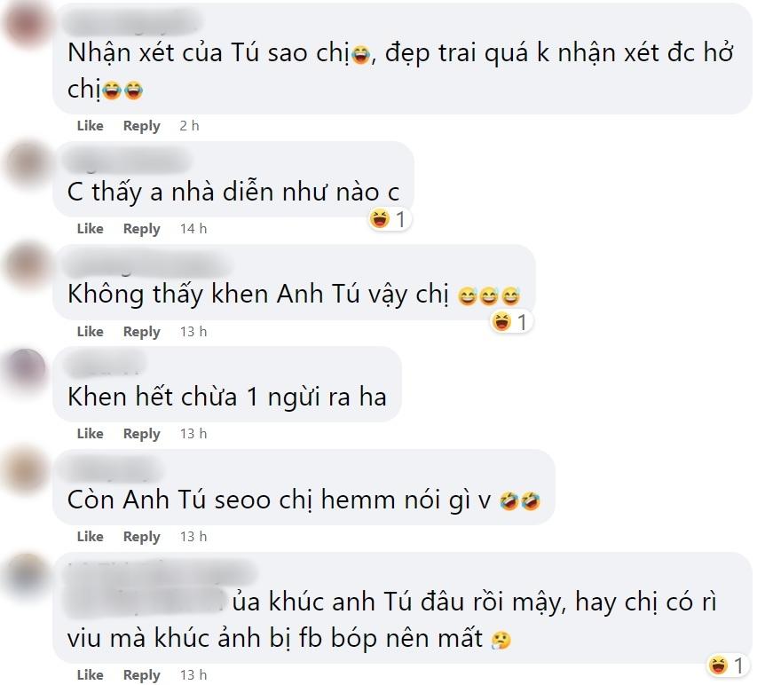 Diệu Nhi khen Anh Tú: Không còn mỹ từ gì để diễn tả-5