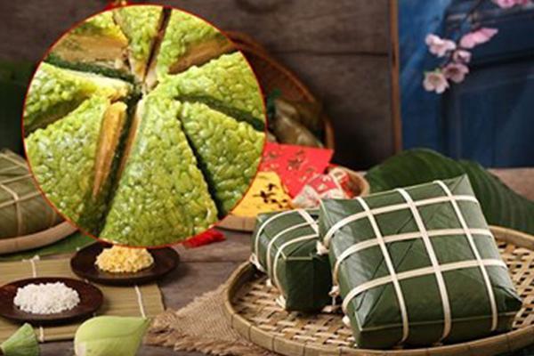 Bỏ tiền trăm nhận bánh chưng chua lòm, thiu thối như hết hạn cả năm-5