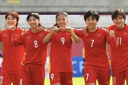 Tuyển nữ Việt Nam đã chạm 1 tay vào vé dự World Cup 2023