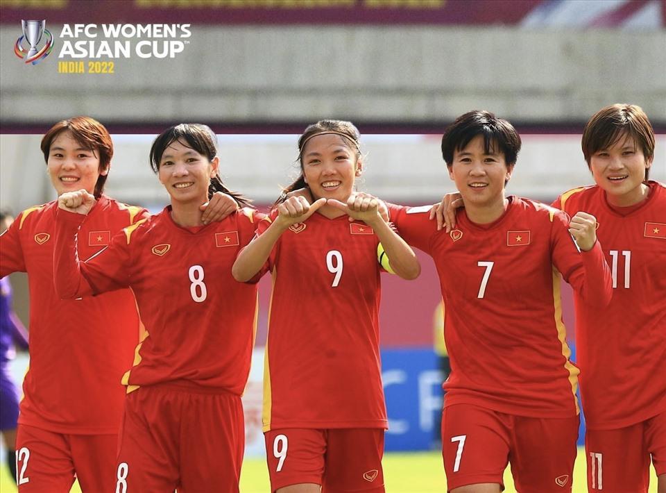 Tuyển nữ Việt Nam đã chạm 1 tay vào vé dự World Cup 2023-1