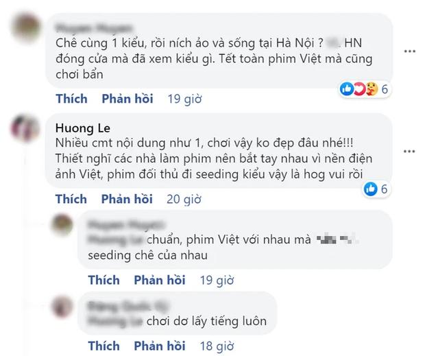 Phim của Lan Ngọc - Nhã Phương bị nghi thuê seeding chơi xấu đối thủ?-4