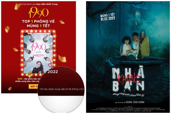 Phim của Lan Ngọc - Nhã Phương bị nghi thuê seeding chơi xấu đối thủ?