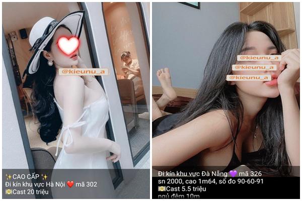 Bắt tú bà môi giới mại dâm 6 triệu đồng một đêm-2