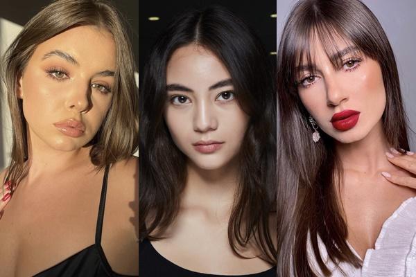 Phương Mỹ Chi già chát - Nam Thư bị chê makeup quê kiểng-11