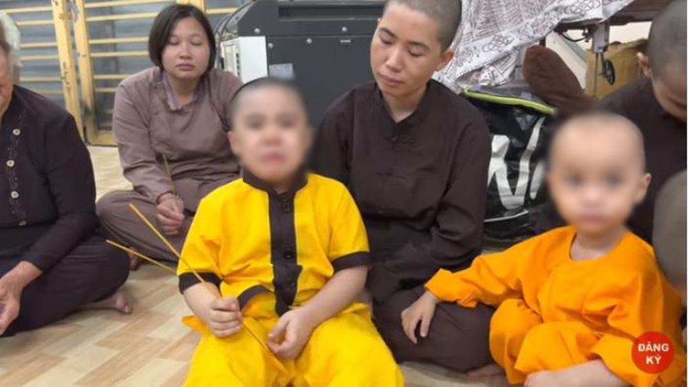 Tịnh thất Bồng Lai lên YouTube khoe đón Tết dù bị khởi tố-3