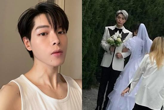 Đức Phúc nói gì về loạt ảnh cưới rò rỉ đúng mùng 1 Tết?