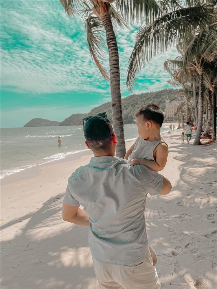 Lộ mặt con trai Lan Khuê - tiểu thiếu gia của hào môn lừng tiếng-4