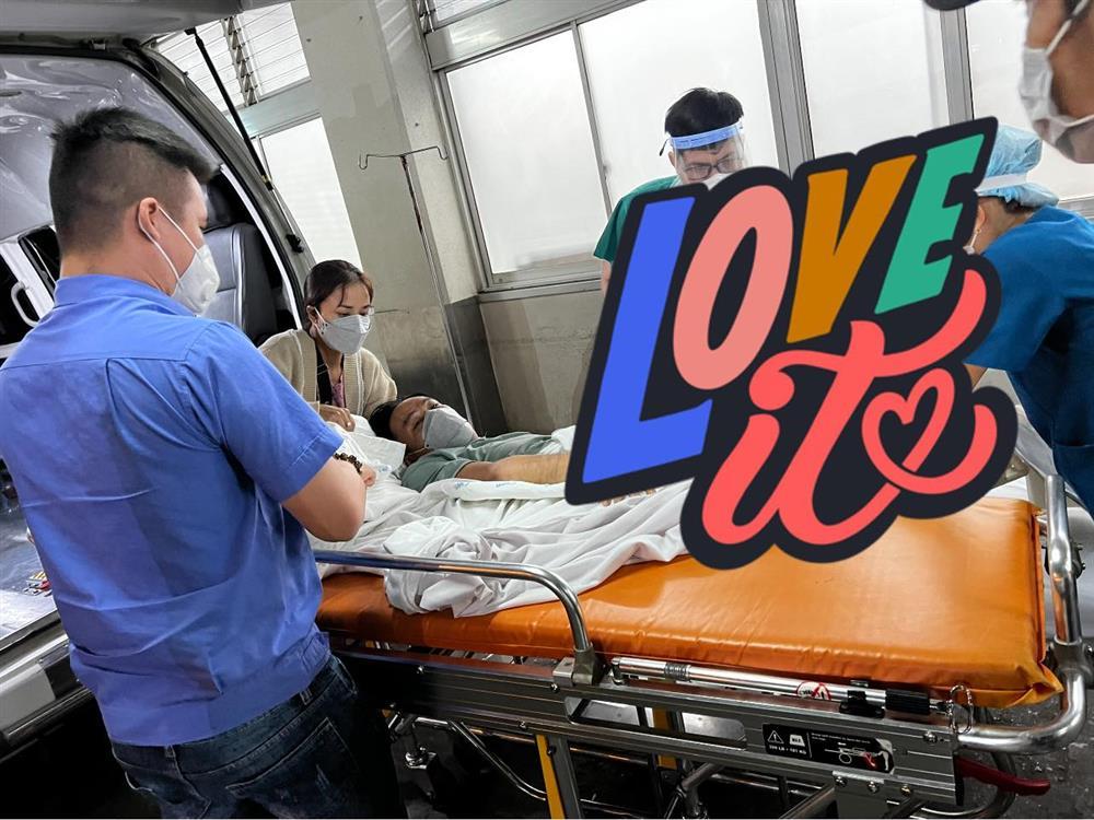 Nhật Kim Anh nhận tin xấu, phải vào viện khuya mùng 2 Tết-2