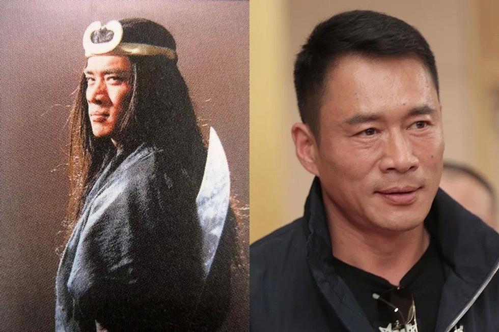 Võ Tòng Thủy Hử được mua bảo hiểm trăm triệu trước khi đóng cảnh đả hổ-2