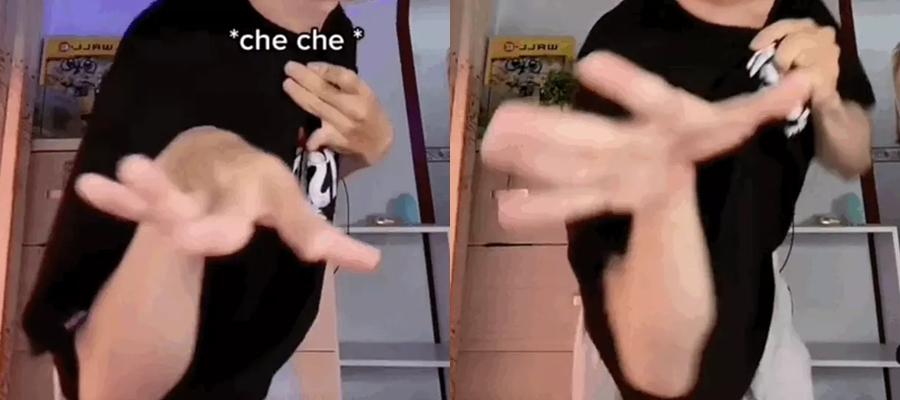 Hot tiktoker 2,9 triệu follow quay clip có hành động chế nhạo con gái trên Tóp Tóp-2