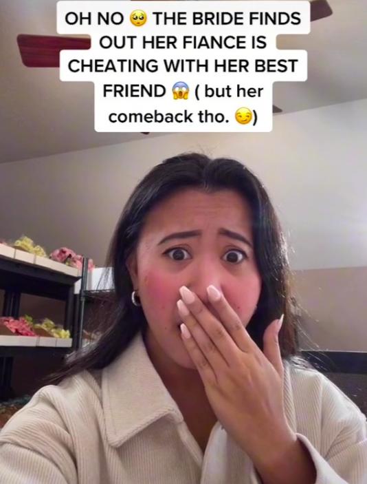 Món quà đặc biệt của người vợ khi phát hiện chồng sắp cưới ngoại tình với bạn thân-1