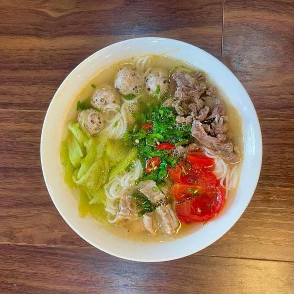 Gợi ý thực đơn ăn sáng ngày Tết bằng cỗ dư-3