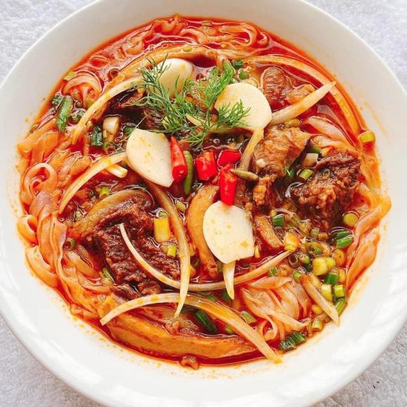 Gợi ý thực đơn ăn sáng ngày Tết bằng cỗ dư-6