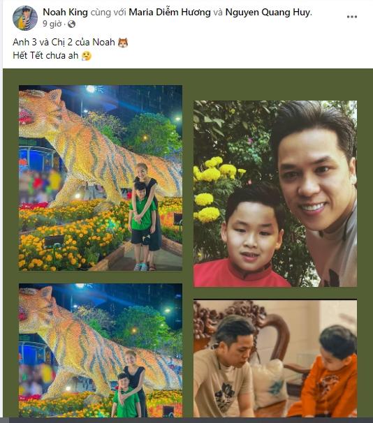 Chồng hoa hậu Diễm Hương xuất hiện giữa nghi vấn ly hôn-1