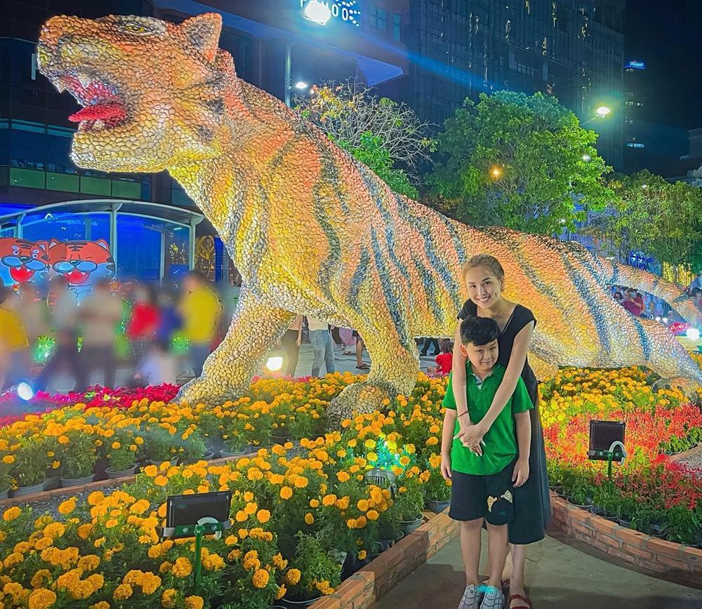 Chồng hoa hậu Diễm Hương xuất hiện giữa nghi vấn ly hôn-2