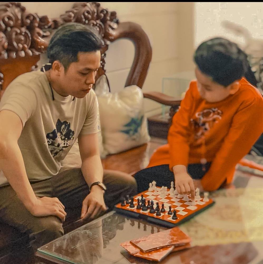 Chồng hoa hậu Diễm Hương xuất hiện giữa nghi vấn ly hôn-3