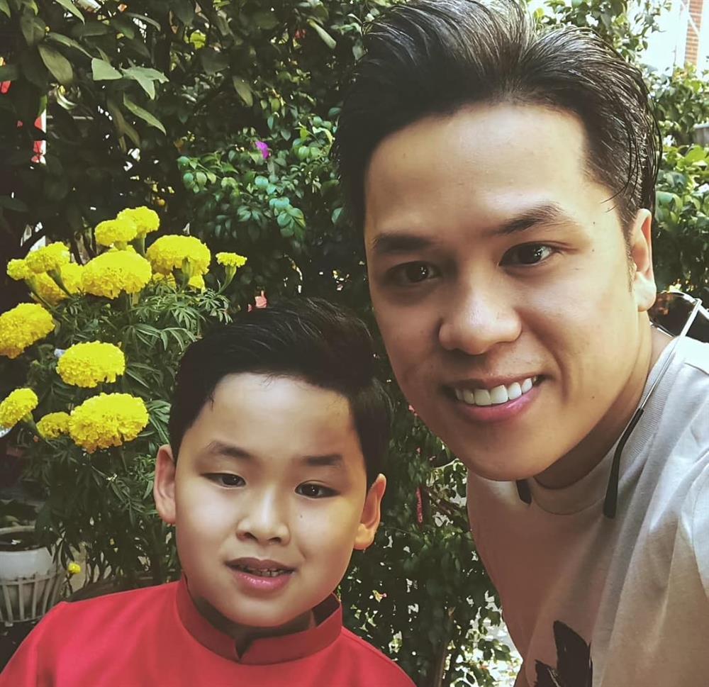 Chồng hoa hậu Diễm Hương xuất hiện giữa nghi vấn ly hôn-4