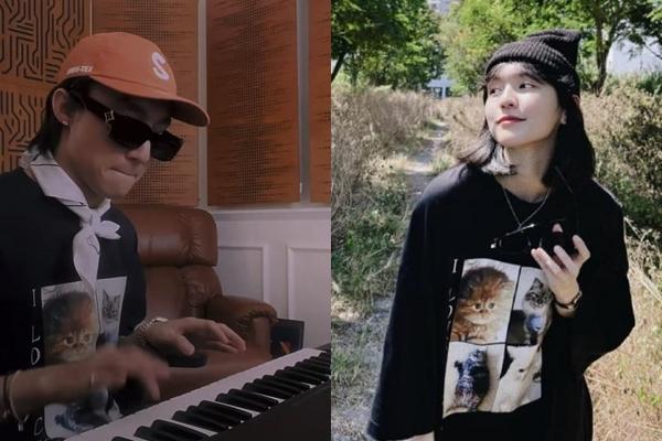 Sơn Tùng - Hải Tú mặc đồ đôi thế này thì chắc chắn đây là yêu!-13