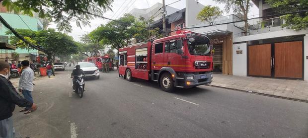 Cháy lớn tại nhà hàng buffet ở trung tâm Đà Nẵng-2