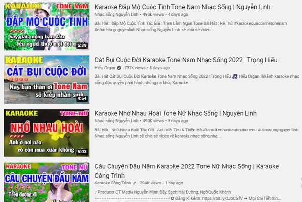 Ca khúc nào được dân tình hát karaoke nhiều nhất hiện nay?-4
