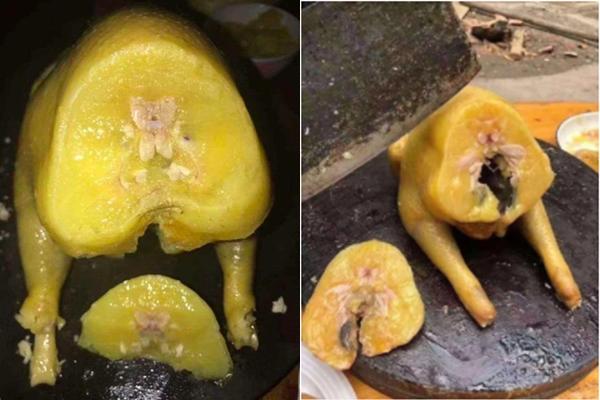 Cách pha nước chấm gà luộc rất cuốn-2