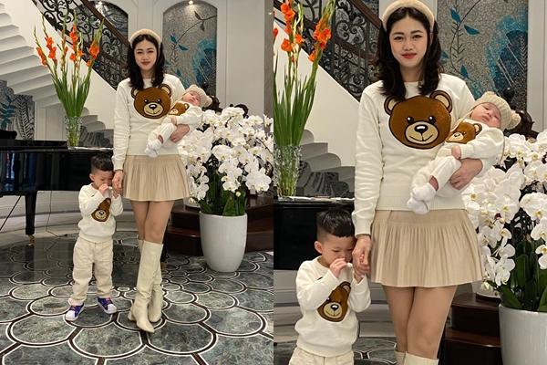 Chồng đại gia yêu chiều Á hậu Thanh Tú hết nấc ngày sinh nhật-18