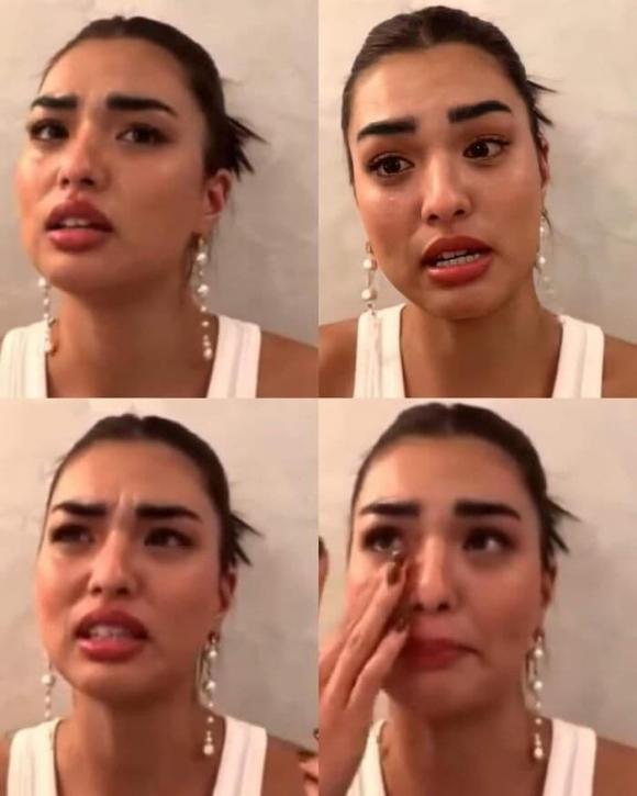 Hoa hậu Hoàn vũ Thái Lan 2021 từng muốn tự tử vì bị chê thân hình ngoại cỡ-1