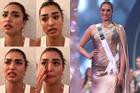 Hoa hậu Hoàn vũ Thái Lan 2021 từng muốn tự tử vì bị chê thân hình ngoại cỡ
