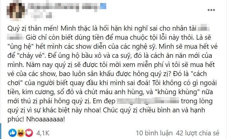 Nữ đại gia đi Đà Lạt gặp Đàm Vĩnh Hưng, biến gì sắp nổ?-7