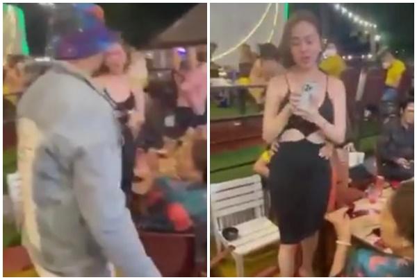 Về quê ăn Tết, Trang Nemo bị người đàn ông lạ tạt nước, tát cháy má-1